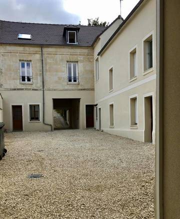 Gîte pour 4 personnes à Clermont (Oise)
