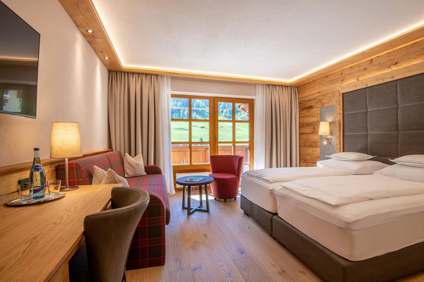 Komfortzimmer "Spiegelkogel", Üf Kz in Weißkamm, Sölden (Österreich)