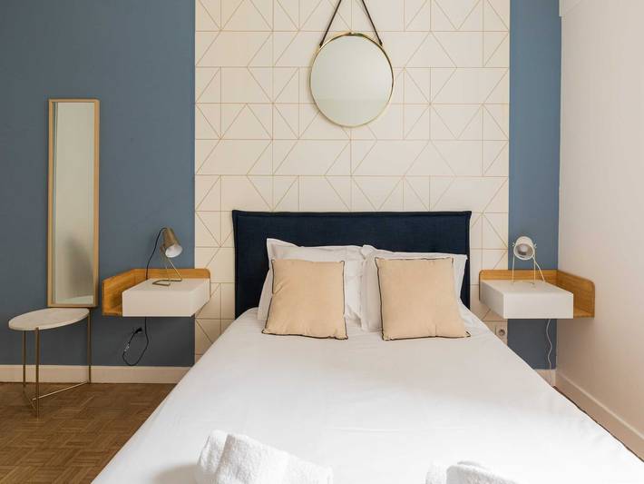 Apartamento para 2 personas en Lyon