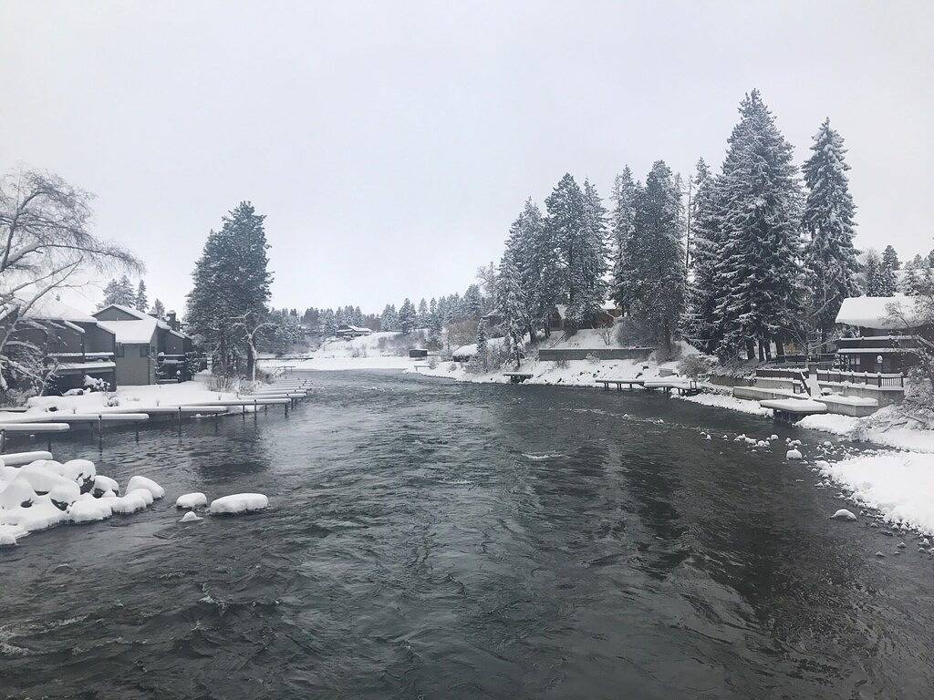Ganze Wohnung, Downtown Bigfork, 1 Schlafzimmer Luxus-Eigentumswohnung in Bigfork, Flathead Nationalwald