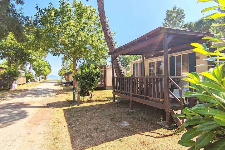 Camping für 6 Personen am Lago Trasimeno