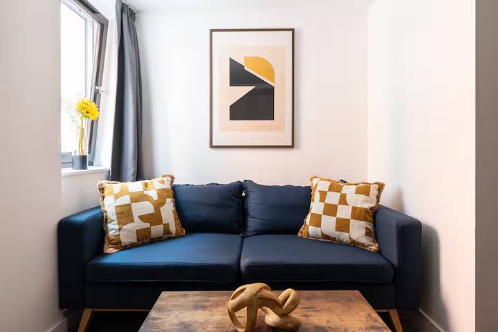 Apartment for 2 people in Lincoln