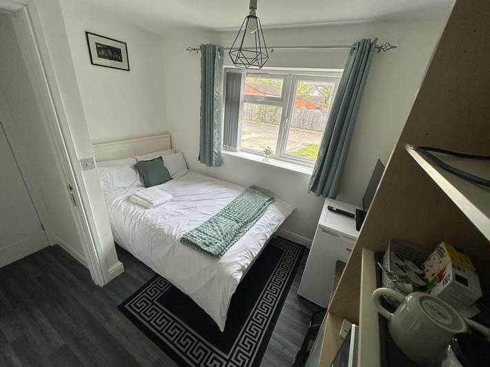 Gîte pour 2 personnes, adapté aux familles à Birmingham - 4