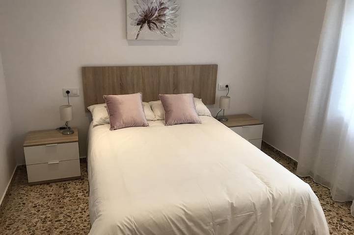 Appartement entier, Maison de cour sur les rives de Córdoba in Distrito Sur (Córdoba), Cordoba