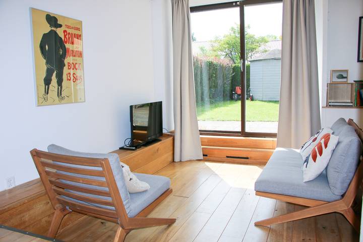 Location de vacances pour 5 personnes, avec jardin et terrasse dans Warmenhuizen - 3
