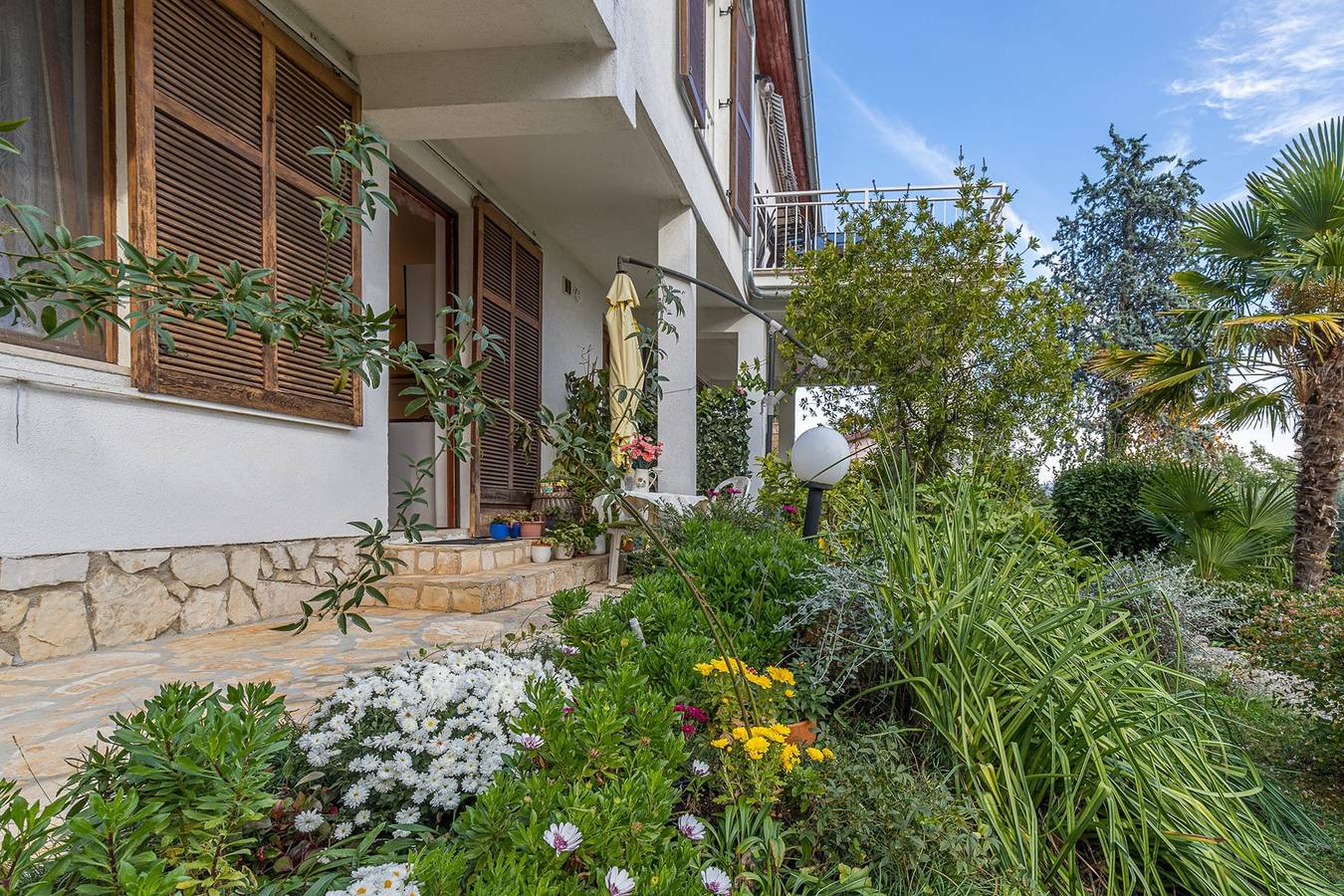 Ganze Wohnung, Studio apartment Dusper A2 in Lovran
 in Lovran, Opatija Riviera