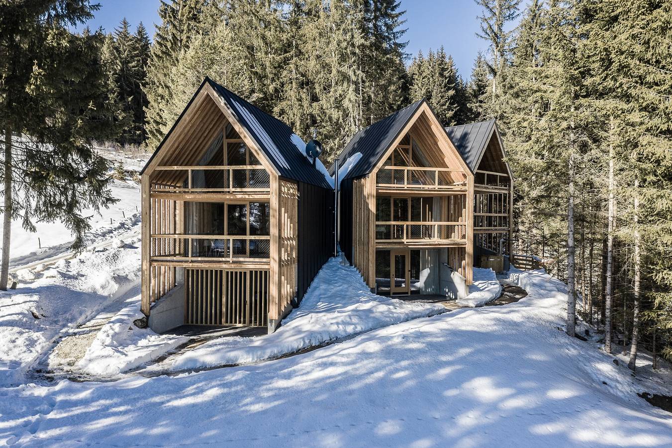 Chalet 'Mitteregge' mit Bergblick, Gemeinschaftsgarten und Wi-Fi in Meransen, Mühlbach