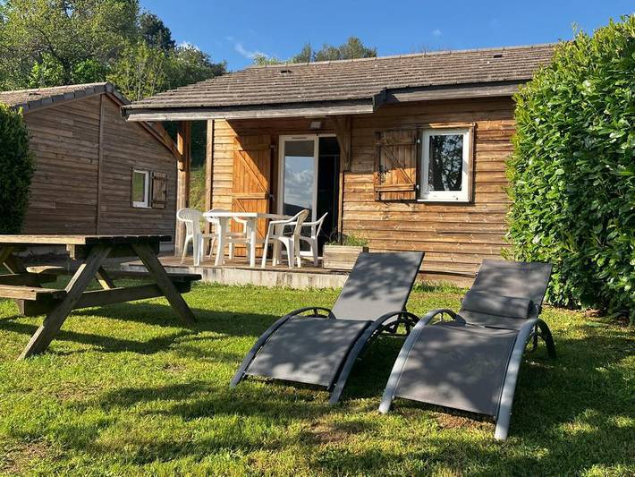 Chalet pour 4 personnes en Midi-Pyrénées - 2