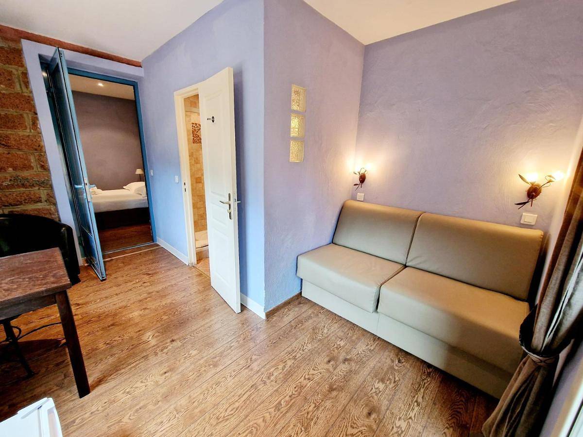 Hôtel Bella Vista in Porto (Corse), Ota