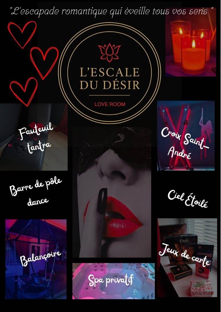 L'Escale du Désir in Calais, Région de Calais
