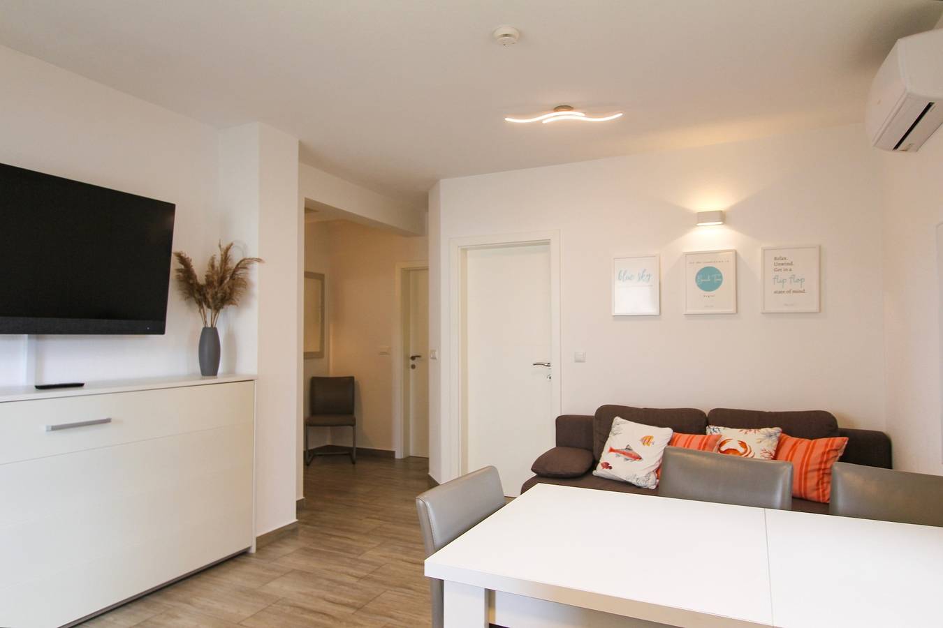 Ganze Ferienwohnung, Baka Mara 4 - new and stylish in Biograd na Moru, Zadar