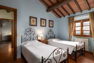 Agriturismo per 20 Persone in Barberino Tavarnelle, Chianti, Foto 4