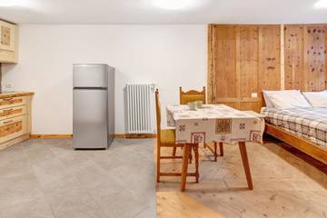 Apartamento para 2 Personas en Bormio, Bormio Municipio, Foto 3