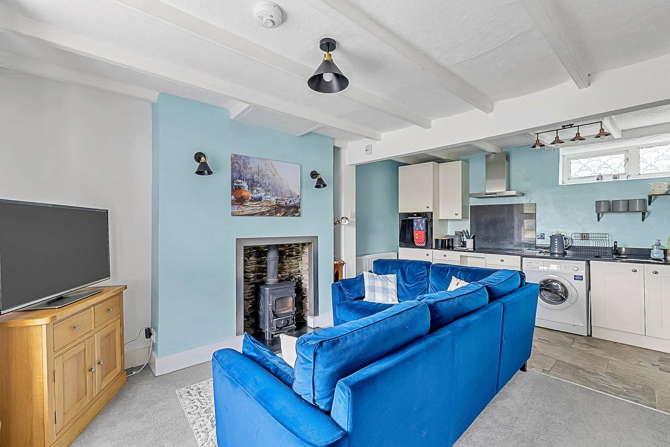 Farleigh Cottage in Looe, Cornwall