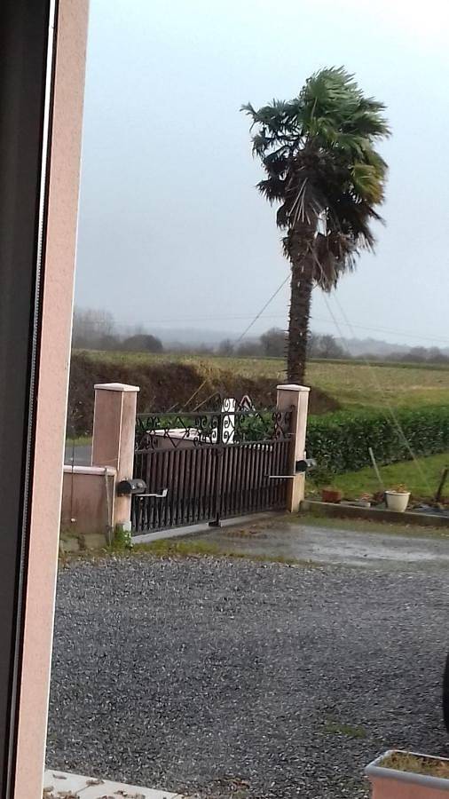 Gîte pour 5 personnes, avec jardin et vue à Lahosse - 3