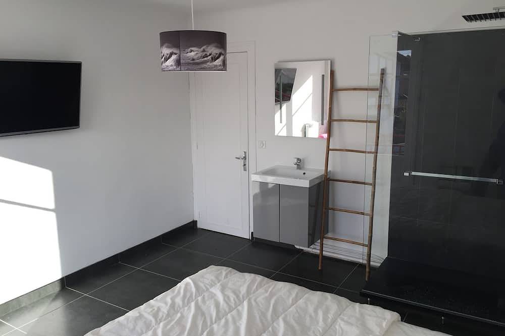 Ganze Wohnung, Wohnung 8 Personen 500 m vom Zentrum und dem Strand entfernt in Guéthary, Bayonne und Umgebung