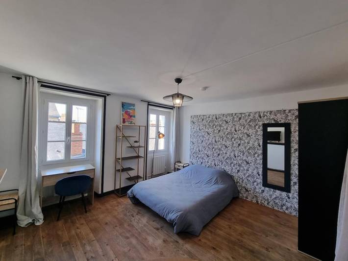 Appartement de vacances pour 2 personnes