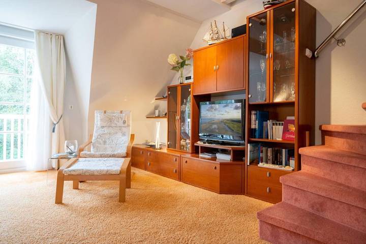 Ganze Ferienwohnung, Wohnung Og rechts "Achtern Diek" (Id 083) in Böhl (St. Peter-Ording), St. Peter-Ording