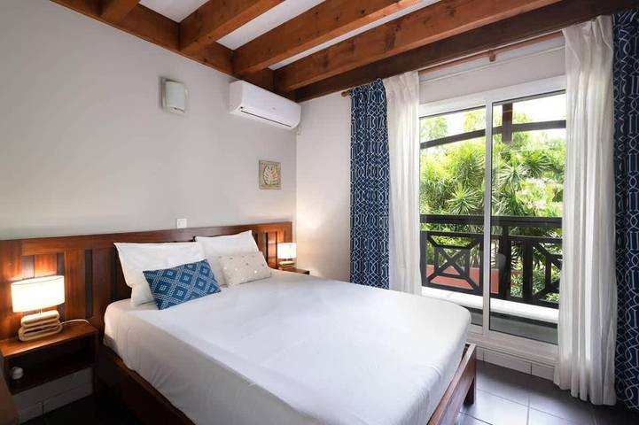 Location de vacances pour 6 personnes dans Plage de Boucan Canot - 3