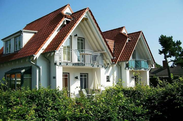 Appartement de vacances pour 2 personnes, avec balcon - 1