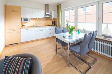 Ferienwohnung für 4 Personen in Nordseeküste, Landkreis Aurich, Bild 4