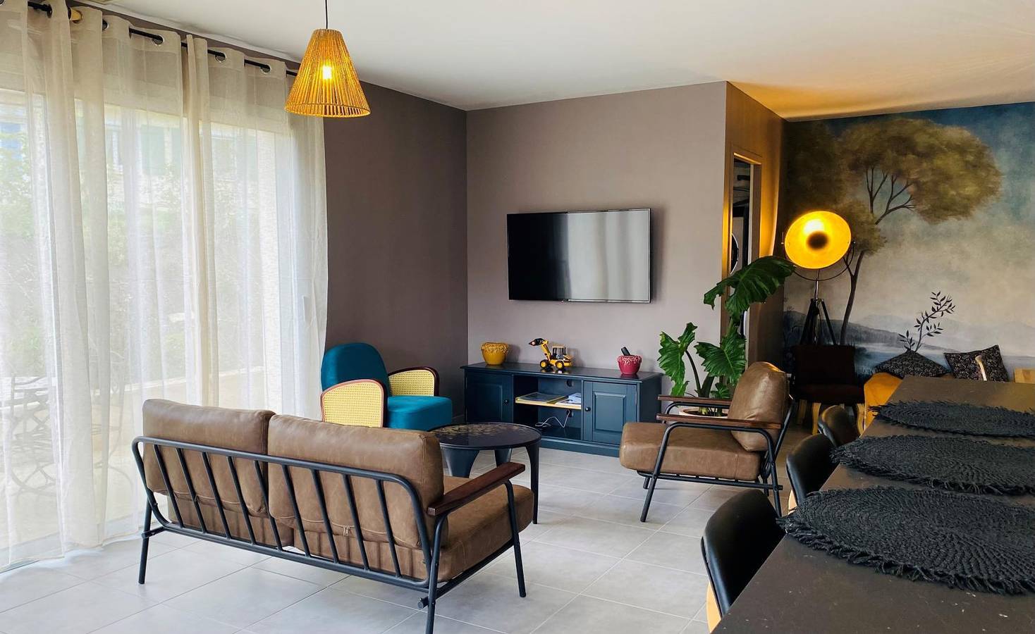 Le Saint Marin in Chatuzange-le-Goubet, Región de Valence