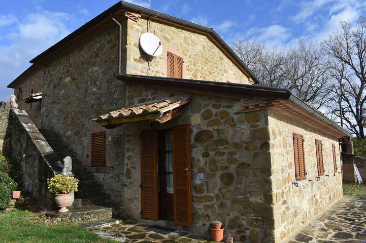 Ferienhaus für 7 Personen, mit Garten und Pool in Umbrien - 2