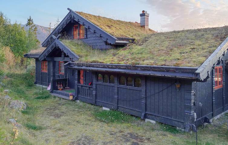 Ferienhaus für 11 Personen, mit Terrasse und Garten sowie Sauna, kinderfreundlich - 1