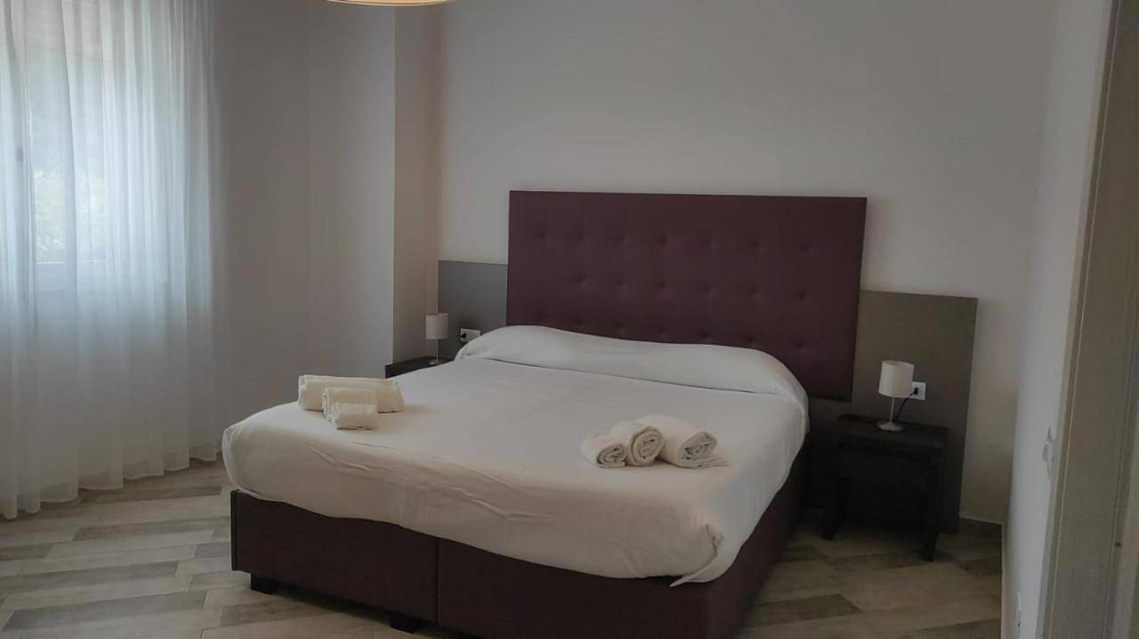 Double or Twin Room with Private Bathroom in Sapri, Cilento Coast