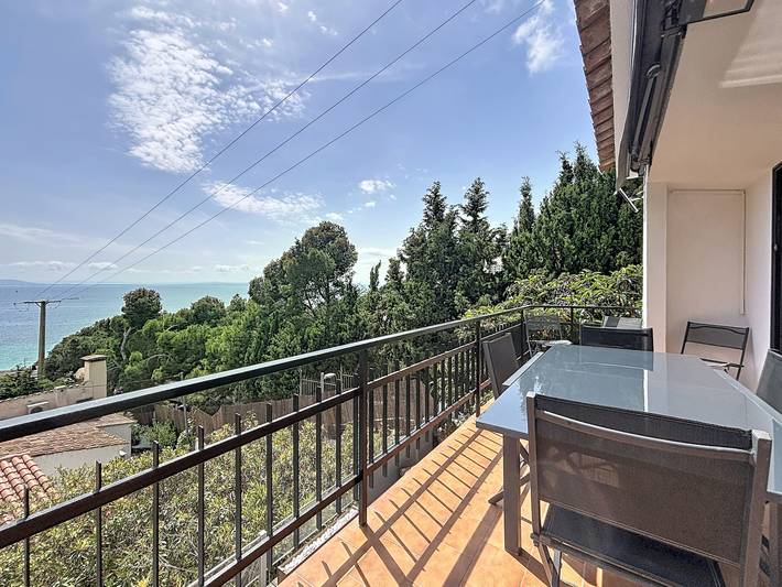 Location de vacances pour 6 personnes, avec jardin dans Platja De Canyelles Petites - 2