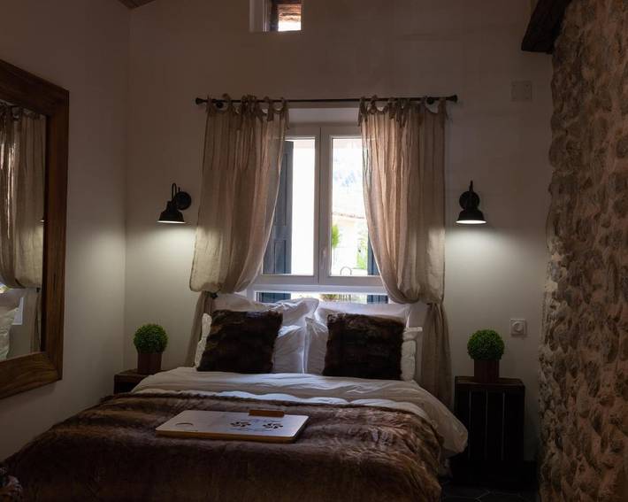 Gîte pour 2 personnes, avec vue à Sahorre - 3