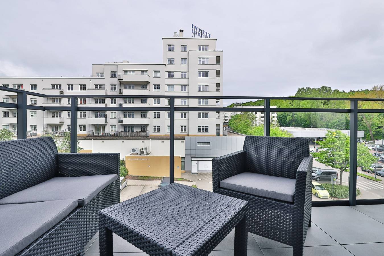 Appartement entier, Benis  awskiego 8   Apartment w  balcony   Parking in Gdynia, Zatoka Gdańska