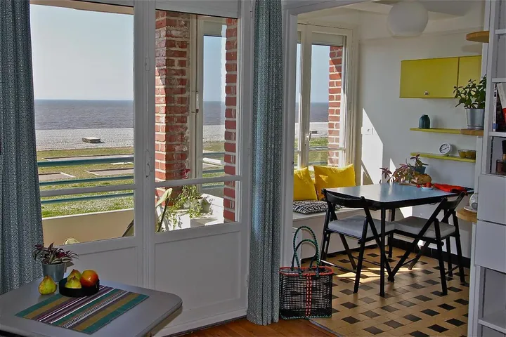Ferienwohnung für 2 Personen, mit Ausblick und Terrasse - 1