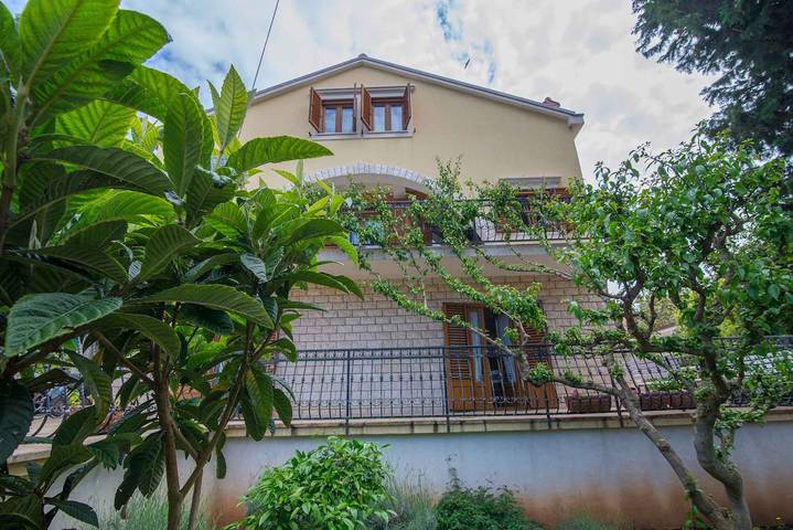 Ferienwohnung für 2 Personen, mit Garten in Mali Lošinj - 4