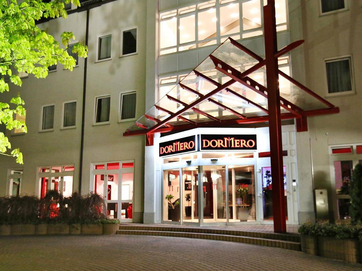 Dormero Hotel Dresden Airport in Klotzsche, Dresden