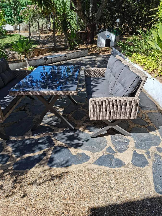 Casa de vacaciones para 6 personas, con vistas además de piscina y jardín, Se admiten mascotas - 1