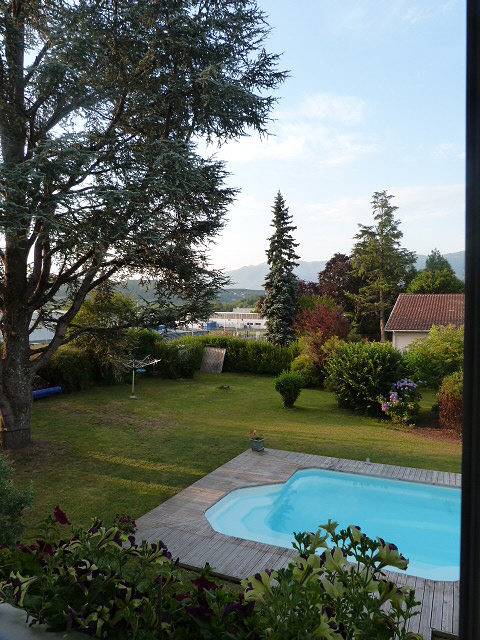 Location de vacances pour 2 personnes, avec piscine et jardin dans Béarn - 4