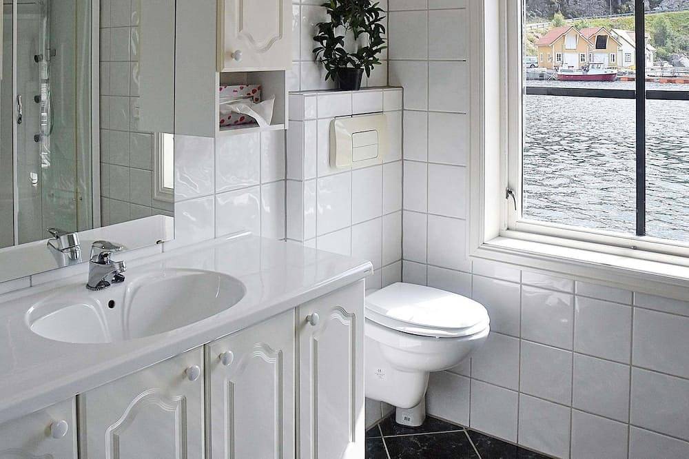 4 persoons vakantie huis in Urangsvåg in Bømlo