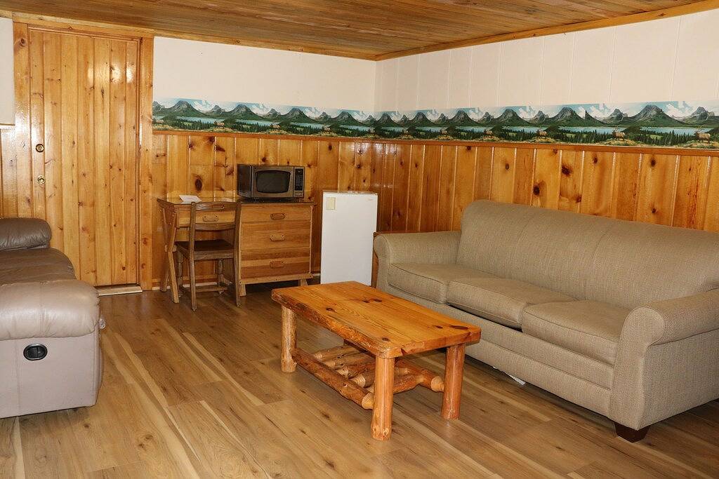 Lake House for 6 Guests in Cody (WY), Yellowstone