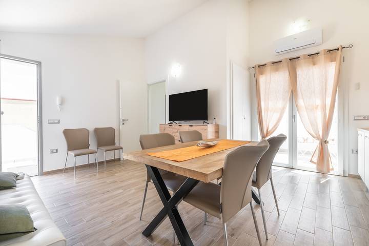 Appartamento per 4 persone, con Balcone