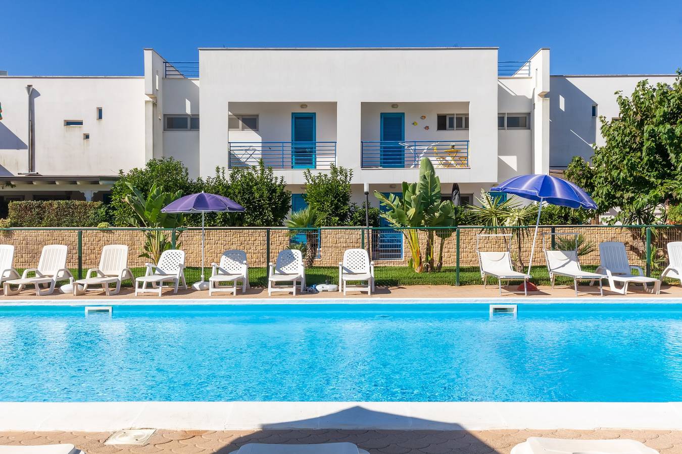 Casa Vacanze 'Via Duccio Da Boninsegna' con Piscina in Comune, Terrazza e Wi-Fi in Nardò (comune), Golfo di Taranto