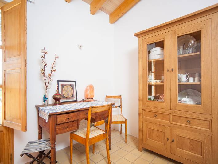 Finca für 2 Personen, mit Pool in Moscari - 4