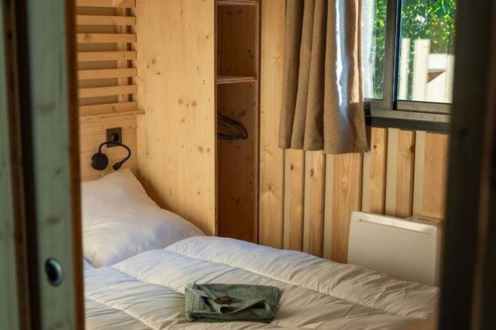 Gîte pour 5 personnes, avec piscine et jardin dans Bioussac - 4