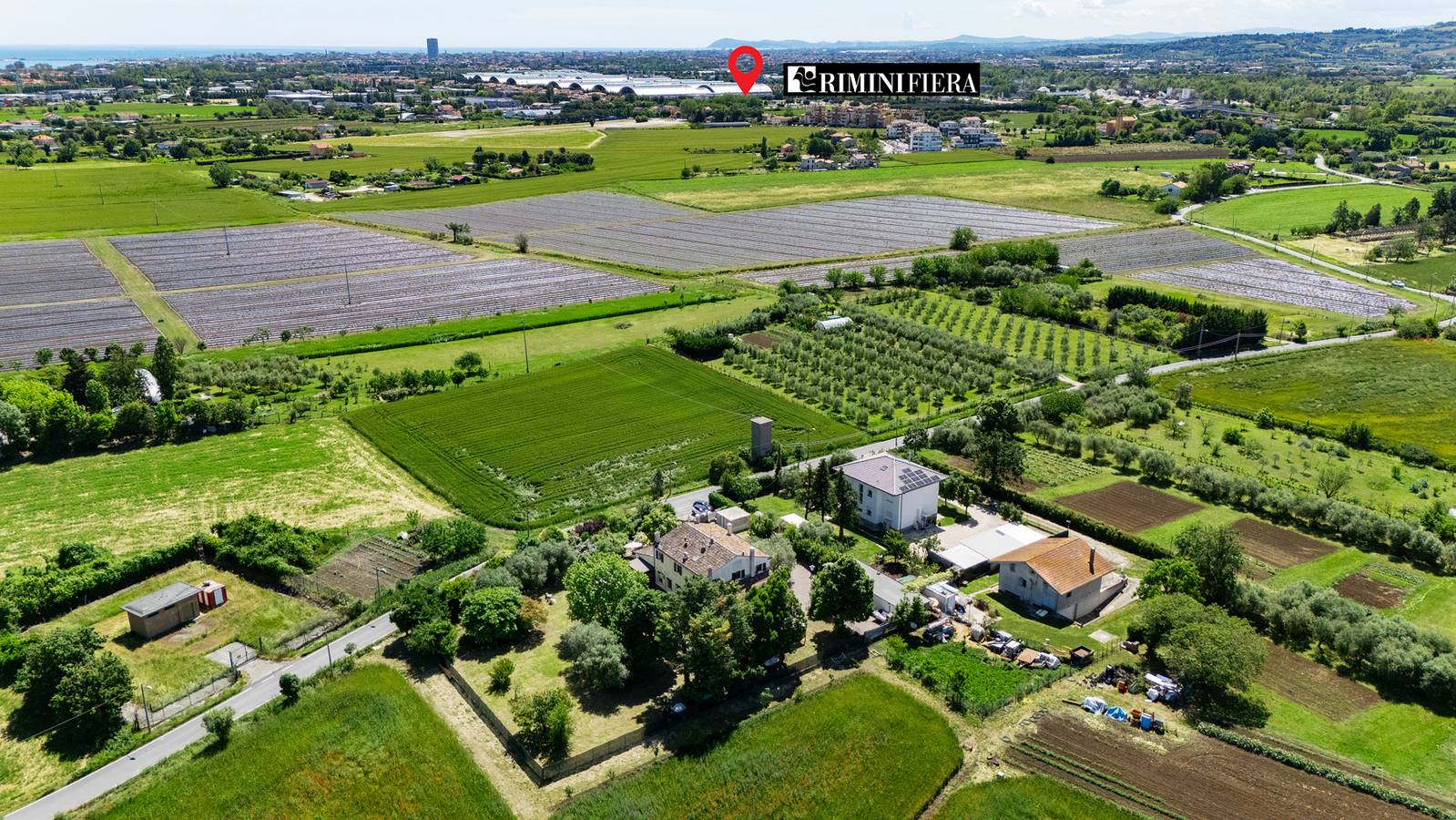 Villa Chez Barnie - Rimini Fiera in Rimini, Provincia di Rimini