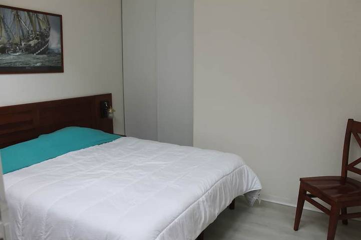 Gîte pour 5 personnes, avec piscine et terrasse dans Plage Sainte-Marguerite - 2