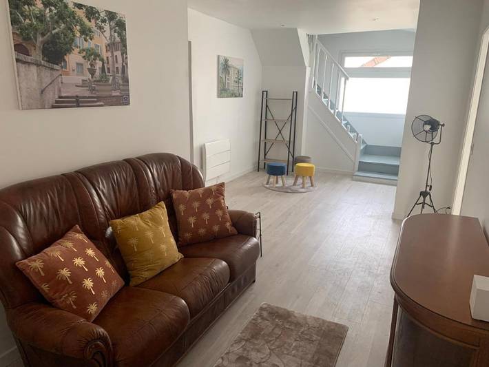 Maison d’hôte pour 2 personnes, avec jardin