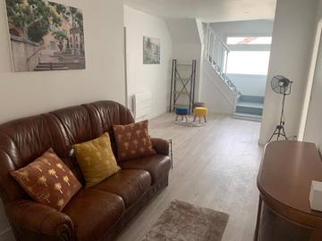 Maison d’hôte pour 2 personnes, avec jardin à Bondy