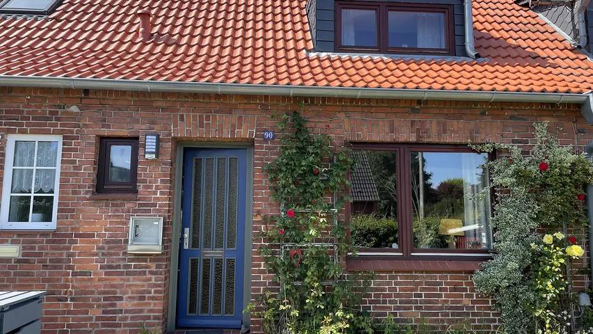 Ferienhaus für 4 Personen, mit Garten in Flensburg - 2