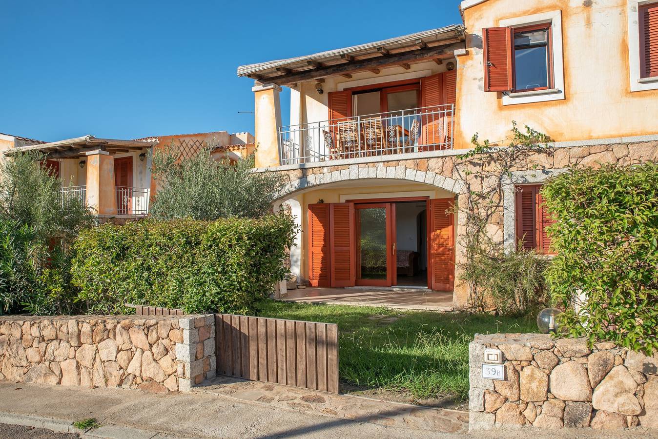 Ganze Wohnung, Im Herzen von Pittulongu und in Strandnähe mit Wlan - Villetta Donatello Sc in Pittulongu, Costa Smeralda