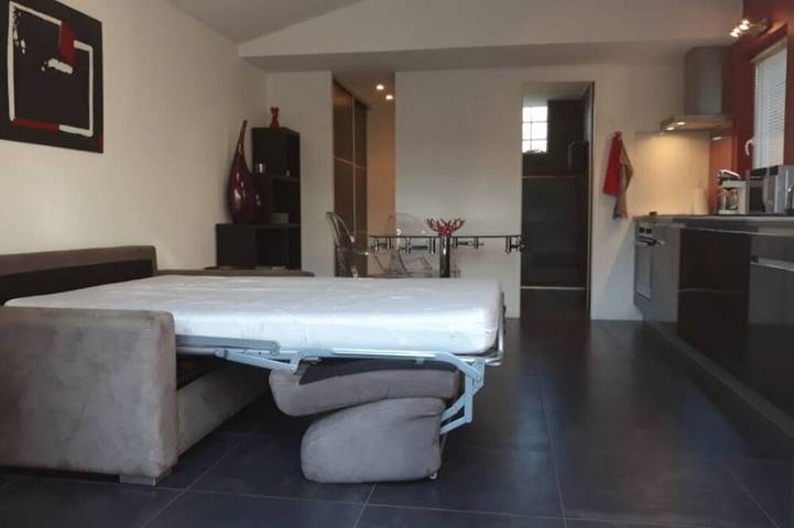 Gîte pour 2 personnes, avec jardin et terrasse à Roussillon - 2